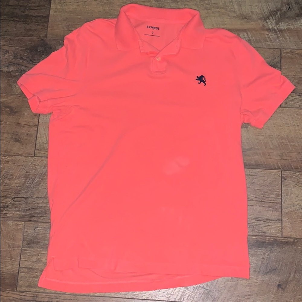 Men’s Express Polo